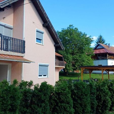 Apartman&Sobe Orhideja Smoljanac Bagian luar foto