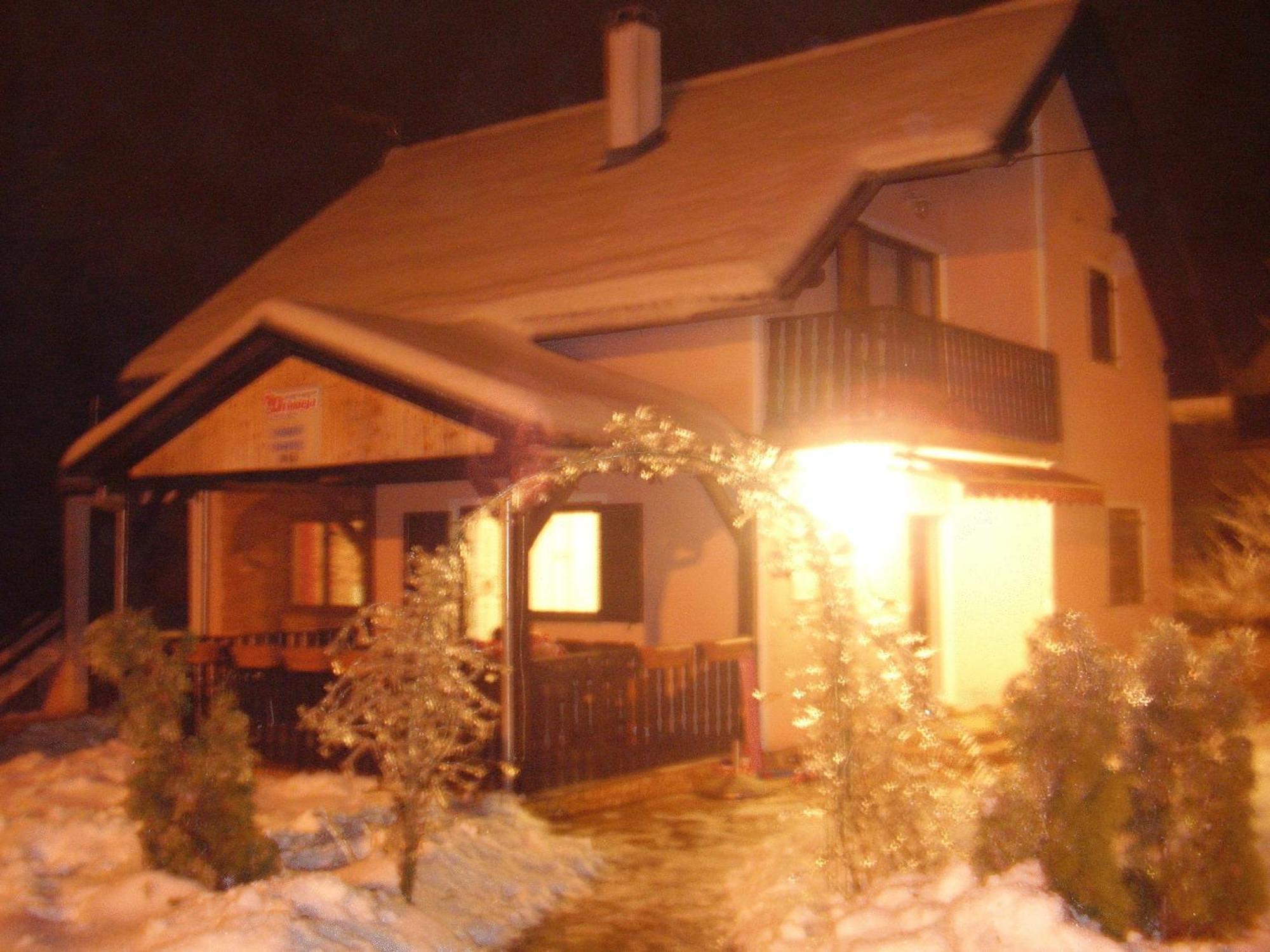 Apartman&Sobe Orhideja Smoljanac Bagian luar foto