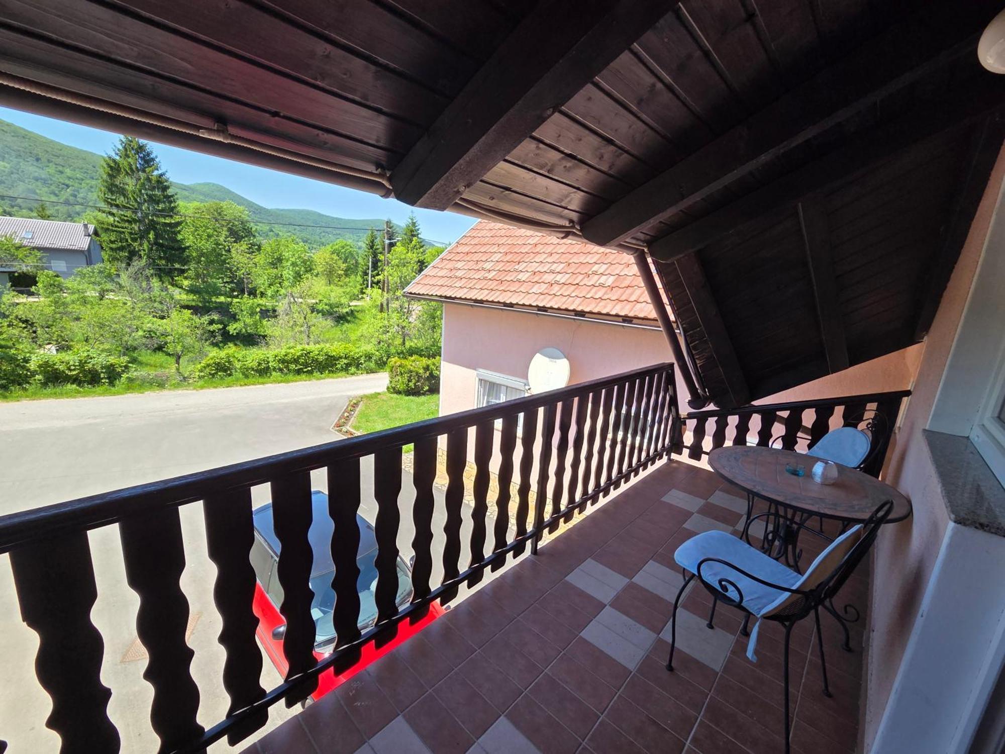 Apartman&Sobe Orhideja Smoljanac Bagian luar foto