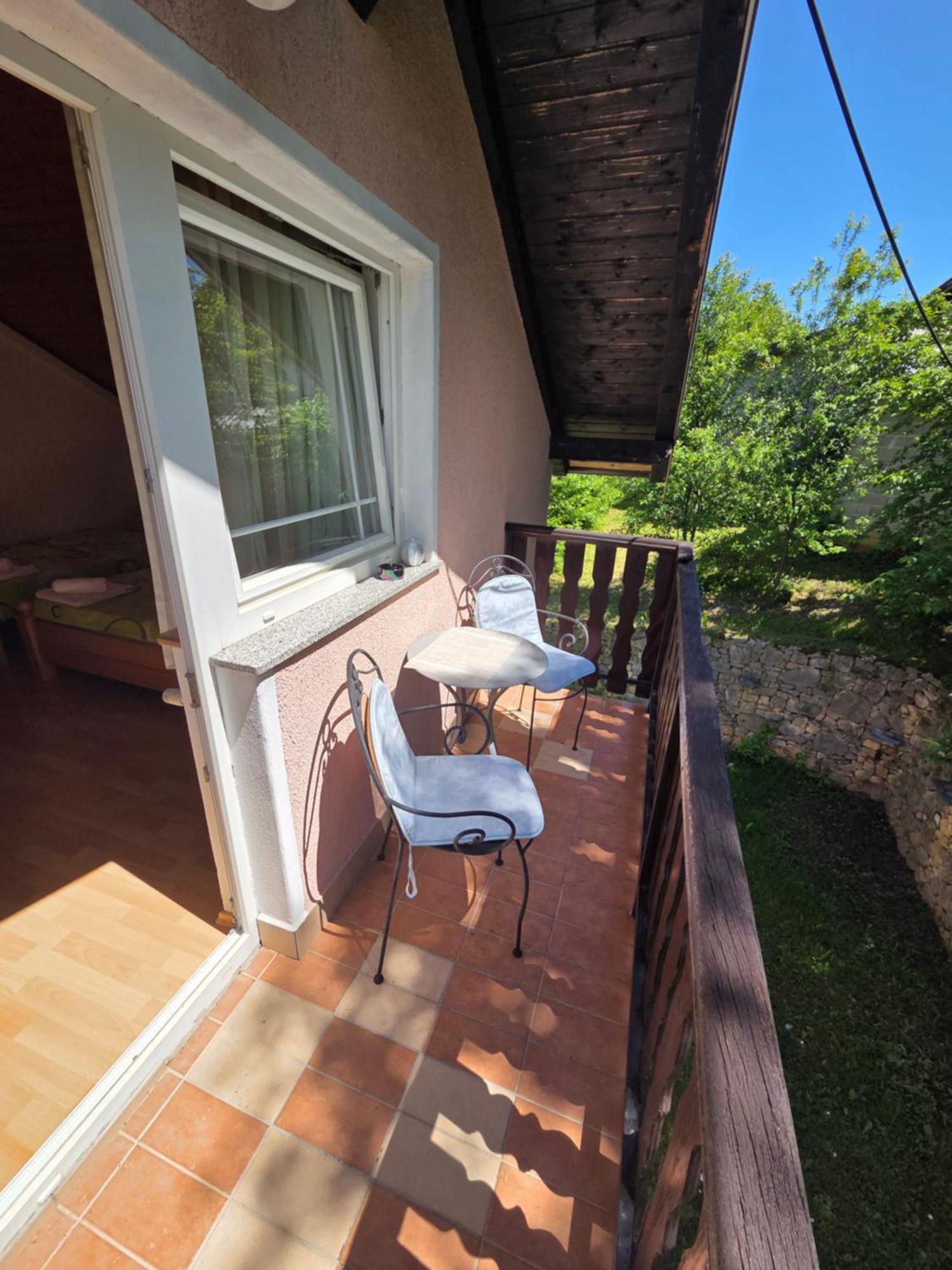 Apartman&Sobe Orhideja Smoljanac Bagian luar foto