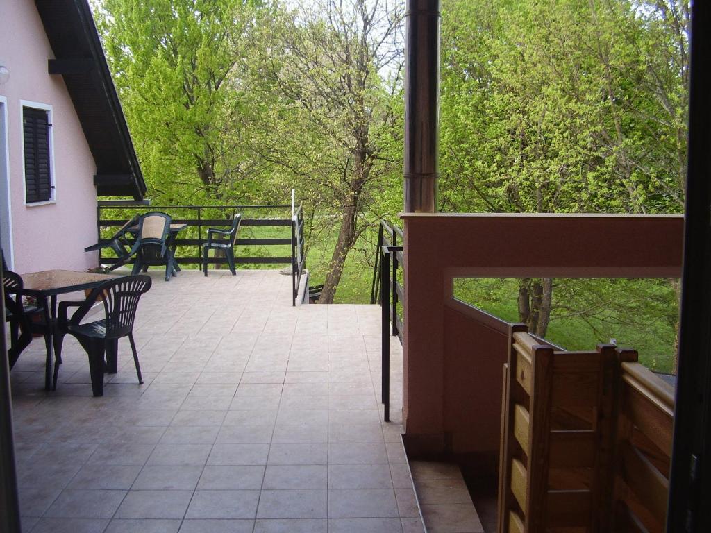 Apartman&Sobe Orhideja Smoljanac Bagian luar foto