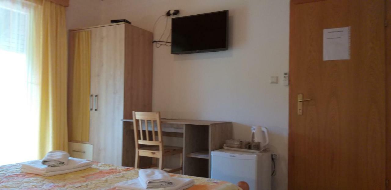 Apartman&Sobe Orhideja Smoljanac Bagian luar foto
