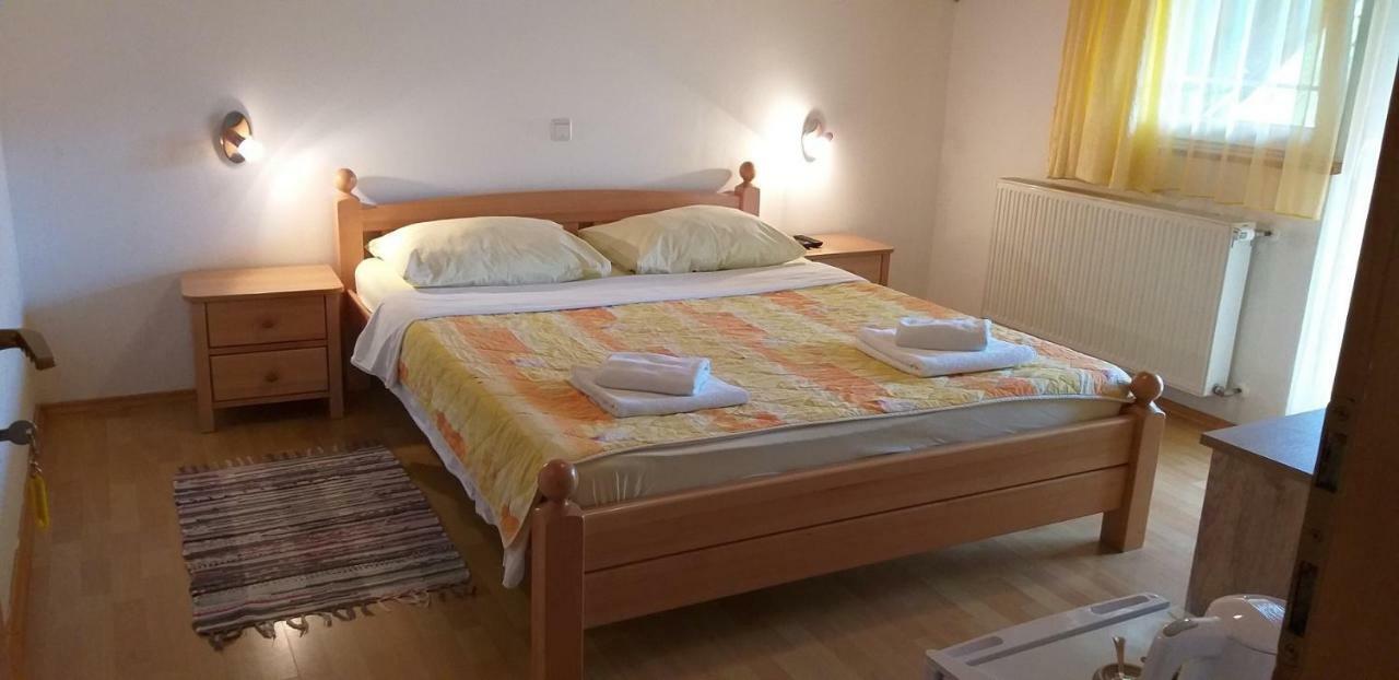 Apartman&Sobe Orhideja Smoljanac Bagian luar foto