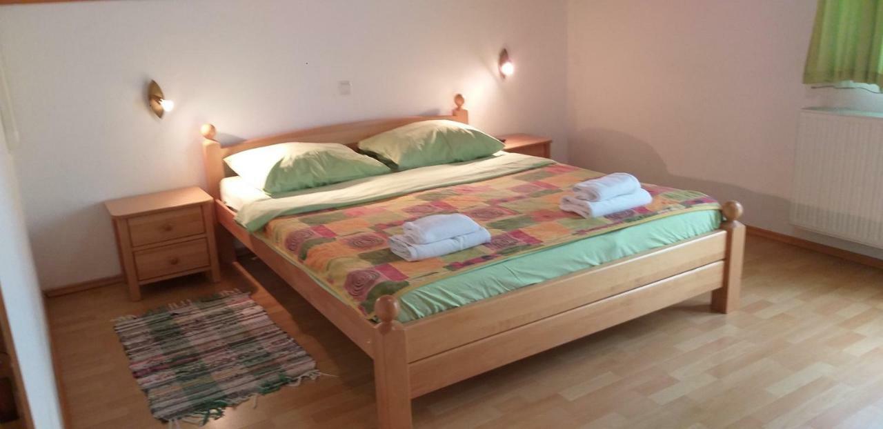 Apartman&Sobe Orhideja Smoljanac Bagian luar foto