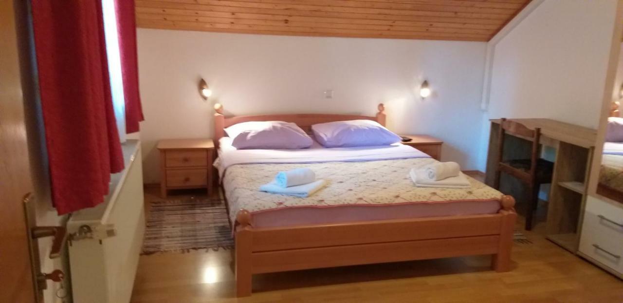 Apartman&Sobe Orhideja Smoljanac Bagian luar foto