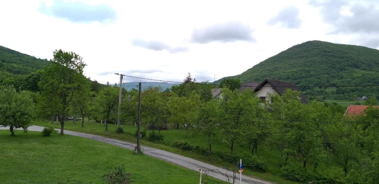 Apartman&Sobe Orhideja Smoljanac Bagian luar foto