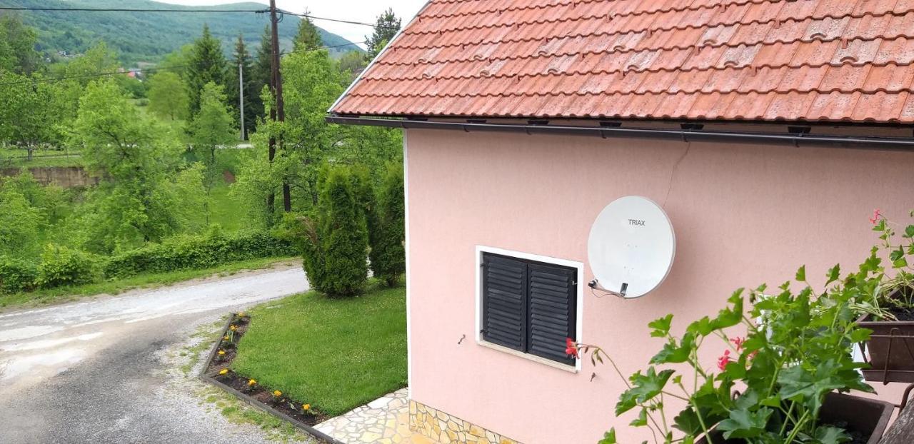 Apartman&Sobe Orhideja Smoljanac Bagian luar foto